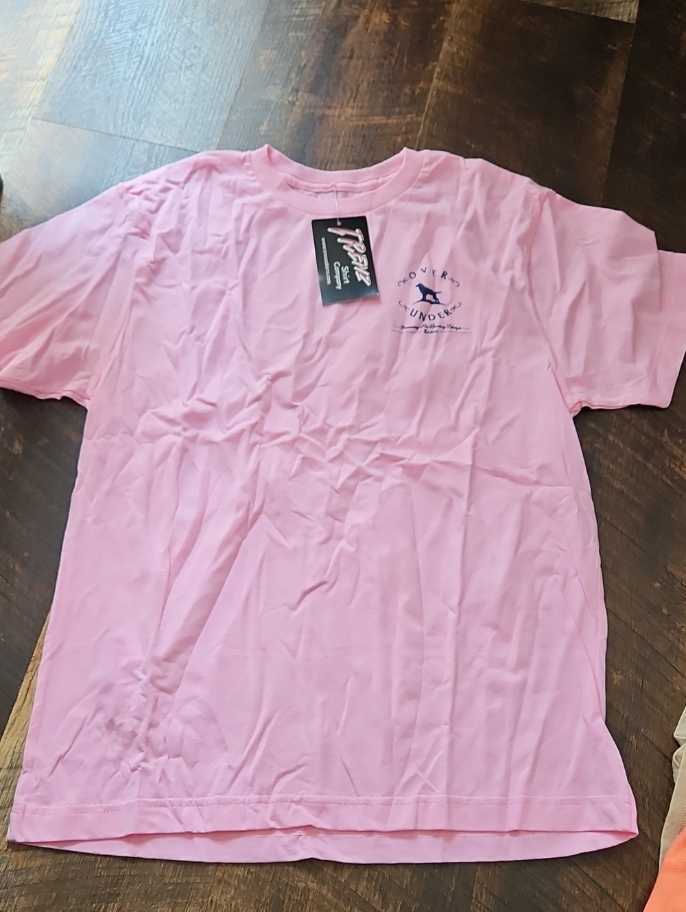 Over Under - The Labrador Retriever Tee